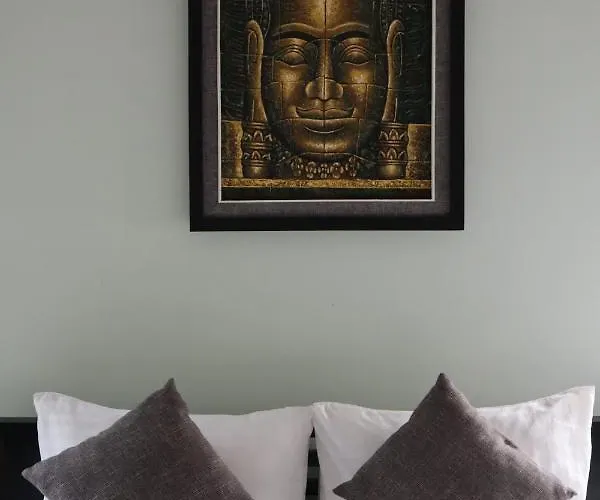 The Bygone Hotel Siem Reap