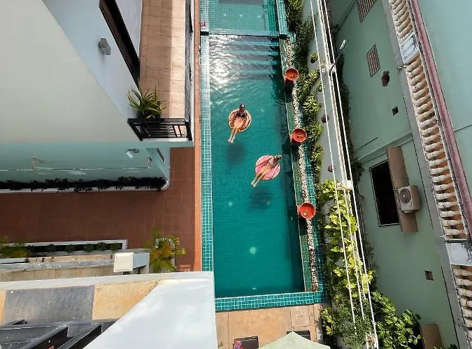 Hotel The Bygone 4*