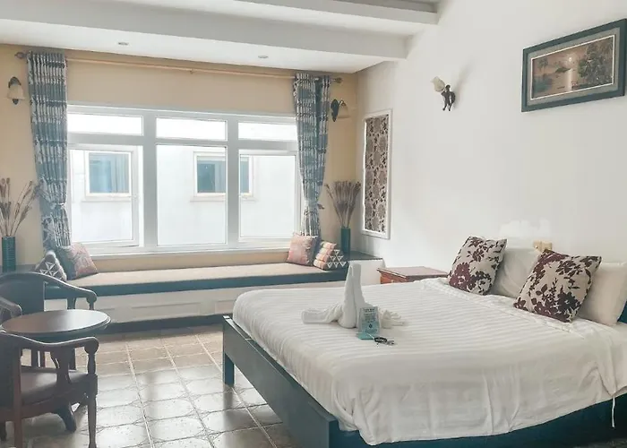 Hotel The Bygone Siem Reap