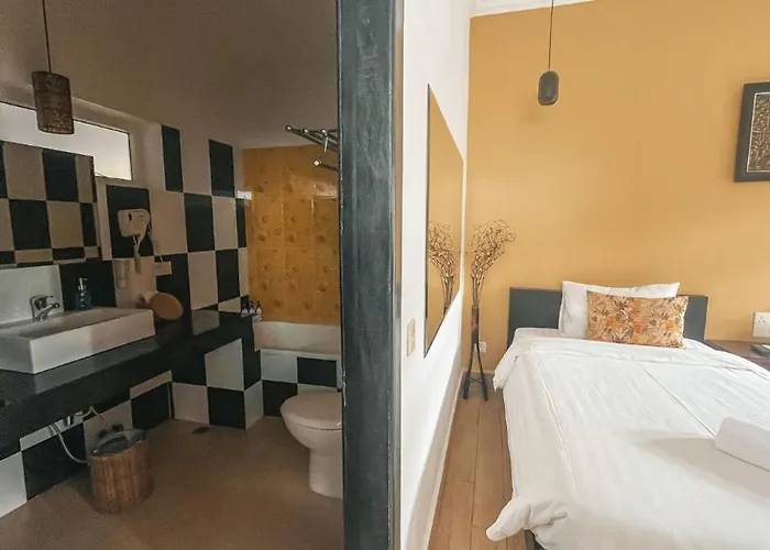 The Bygone Hotel Siem Reap