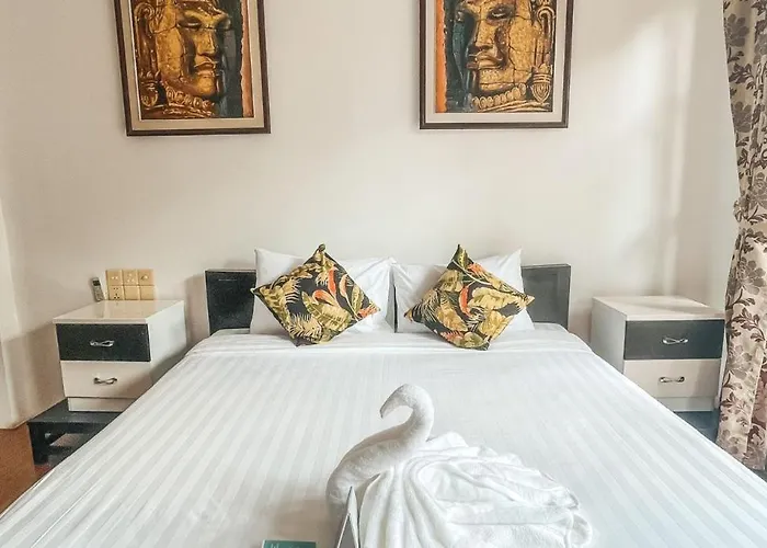 The Bygone Siem Reap