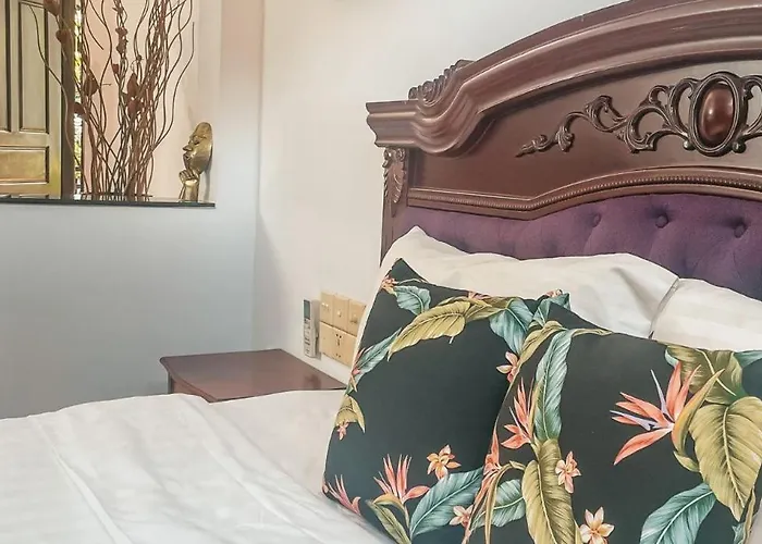 The Bygone Hotel Siem Reap