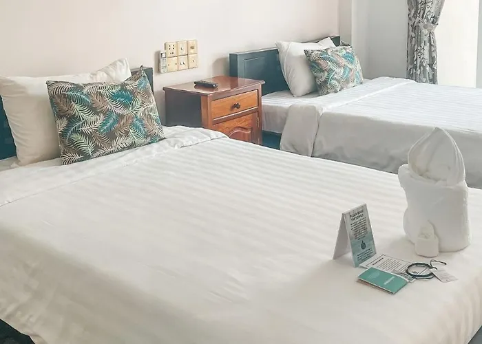The Bygone Hotel Siem Reap