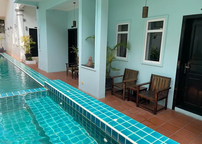 Hotel The Bygone Siem Reap