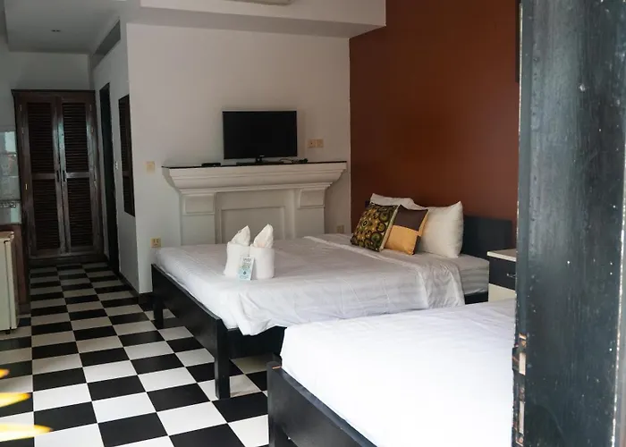 Hotel The Bygone Siem Reap