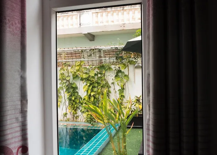 The Bygone Siem Reap